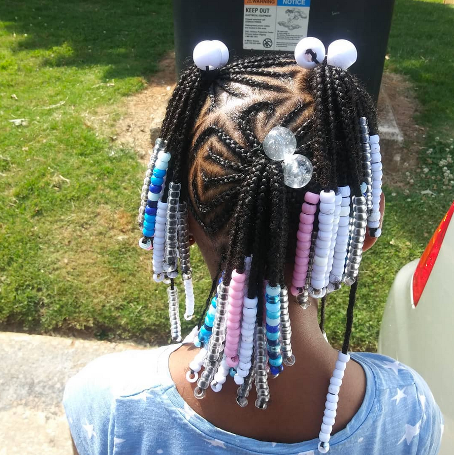 15 Super Cute Protective Styles For Your Mini-Me To Rock This Summer
